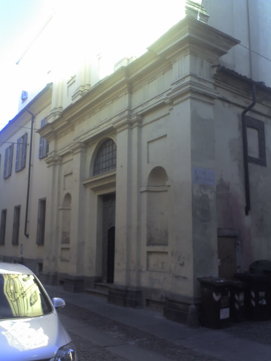 chiesa di San Michele - Casale Monferrato