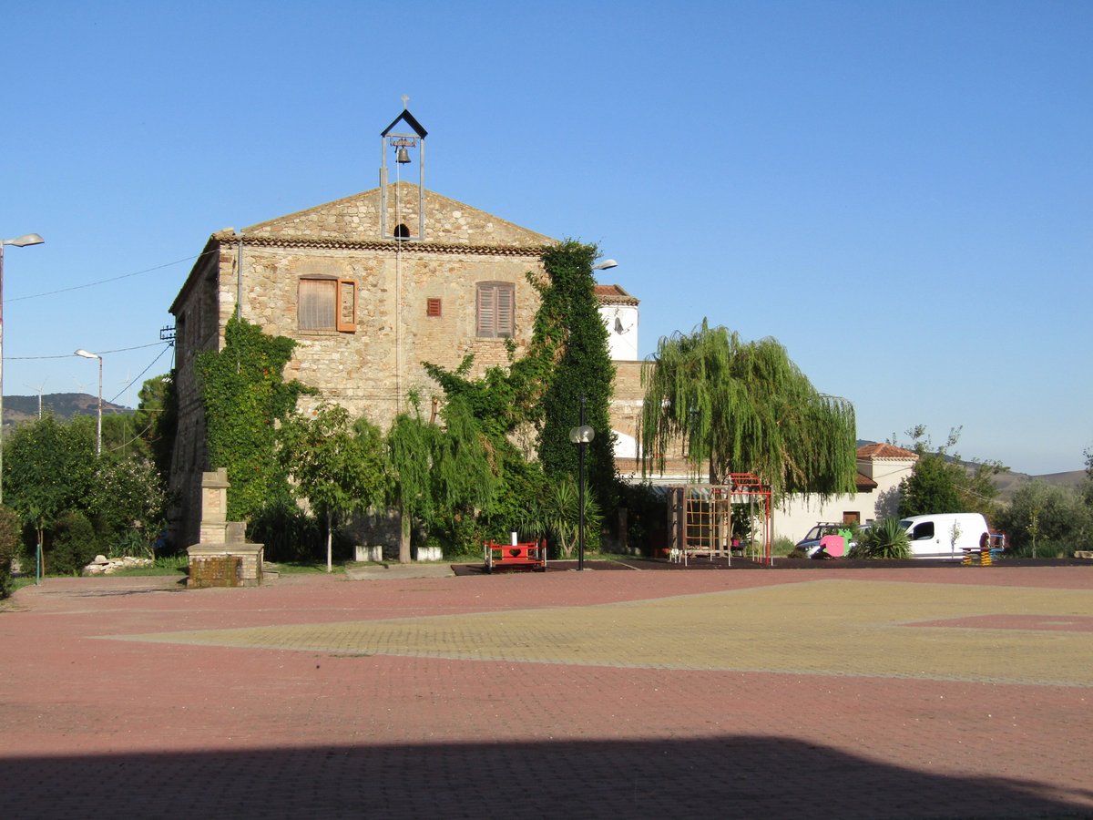 Piazza Borgo Calle - Tricarico