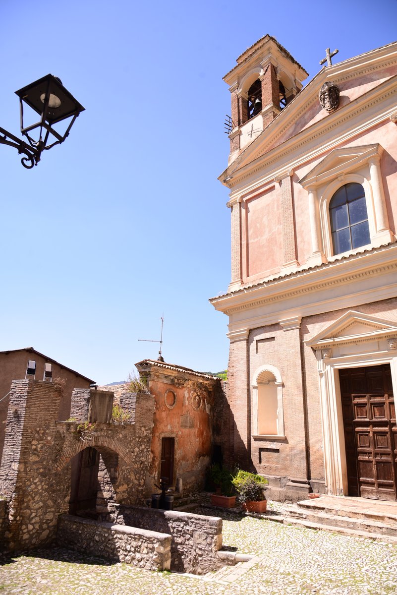 chiesa di San Salvatore - Arsoli