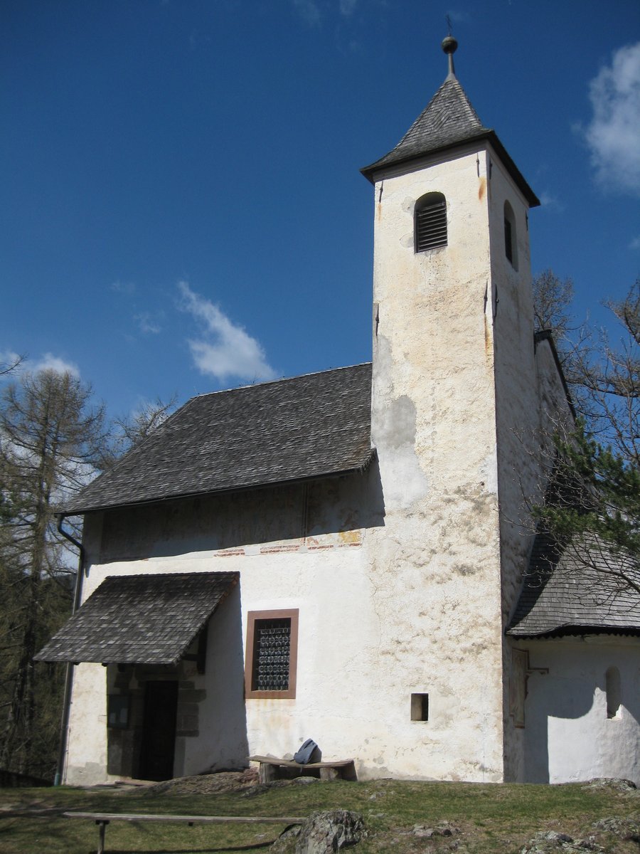 chiesa di San Giacomo - Tesimo