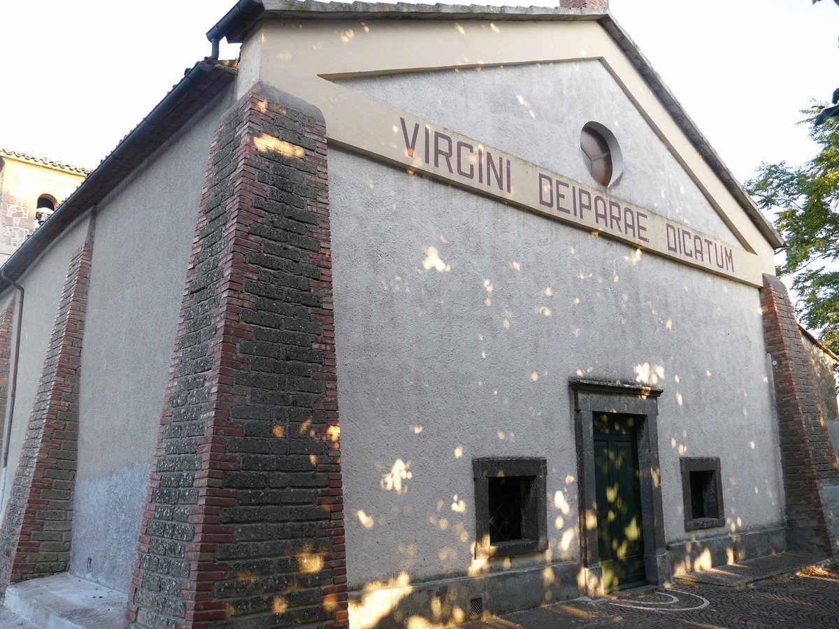 chiesa della Madonna di Torano - San Lorenzo Nuovo