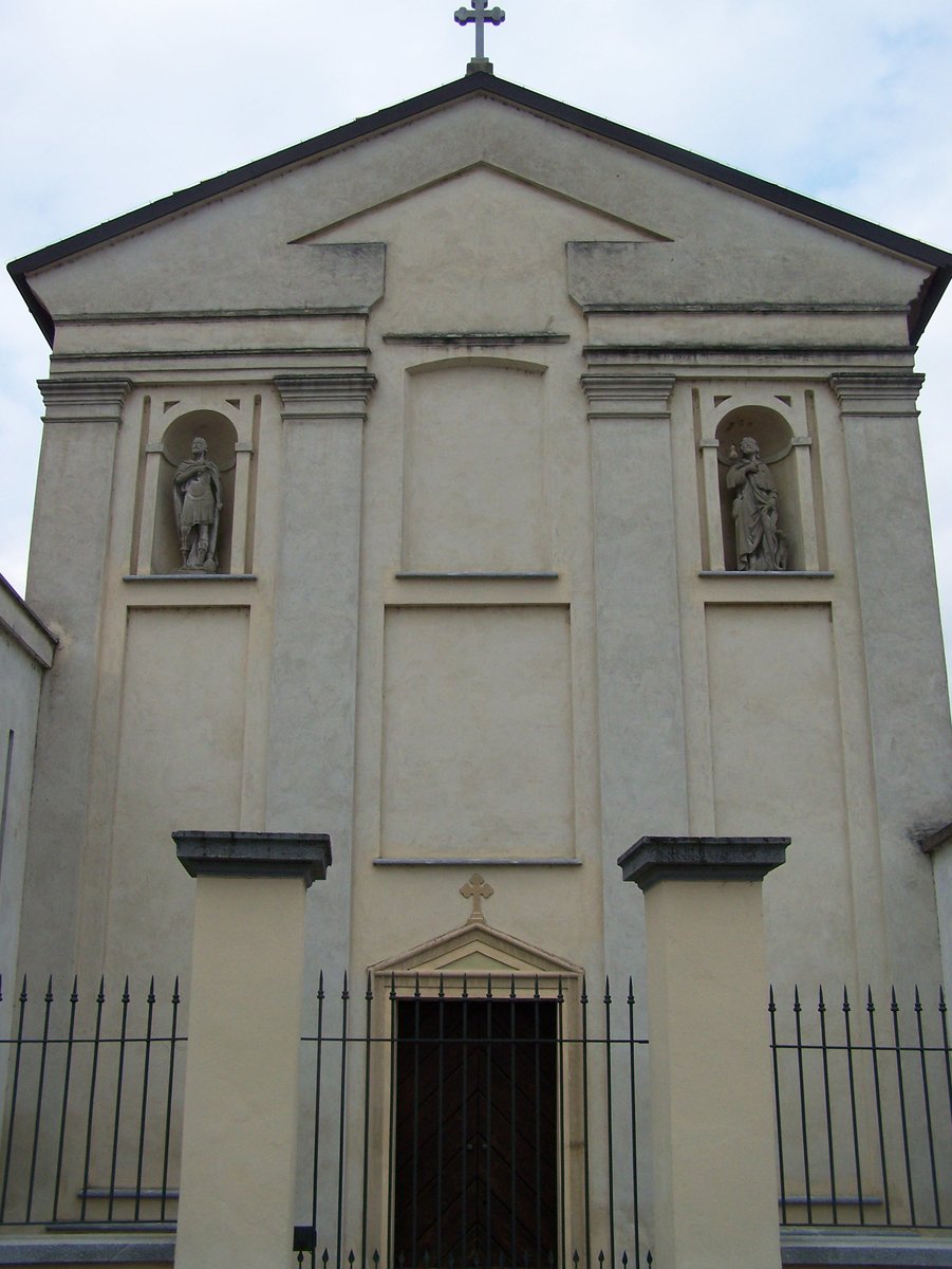 chiesa di San Sebastiano - Corbetta
