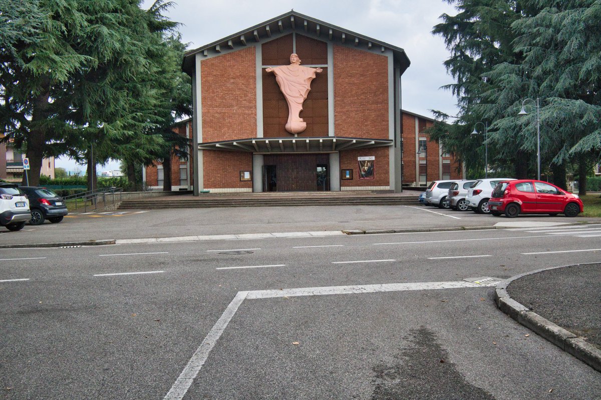 chiesa di San Michele e Santissimo Redentore - Dalmine