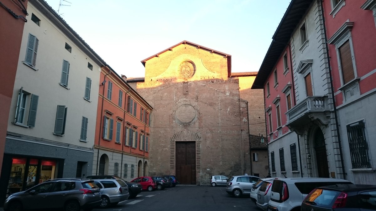 chiesa di San Domenico