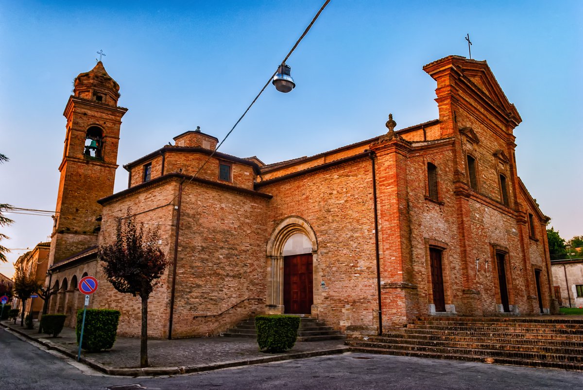 Abbazia di San Lorenzo - San Lorenzo in Campo