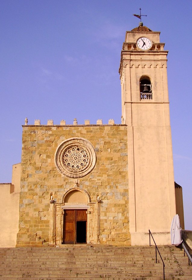 chiesa di San Nicola di Mira - Guspini