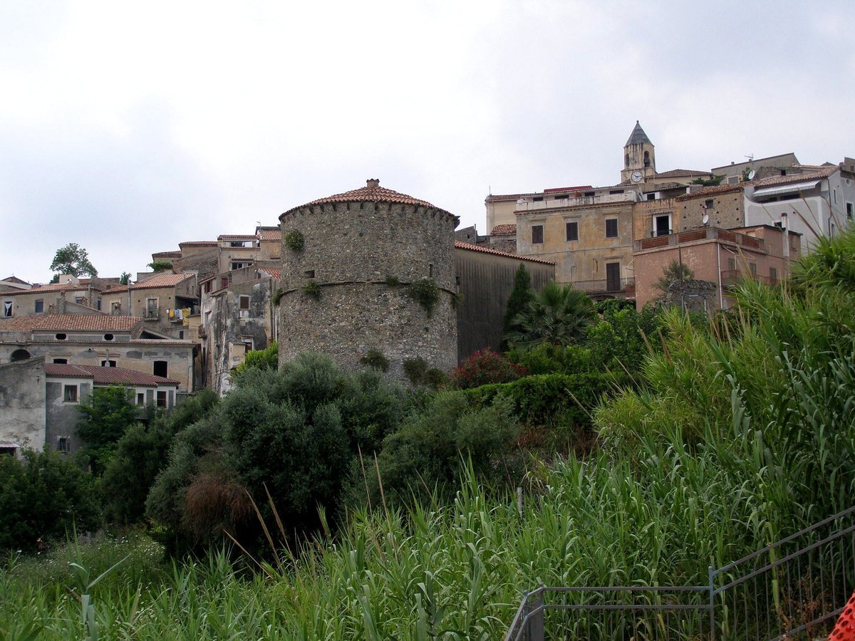 Torre Cimalonga - Scalea
