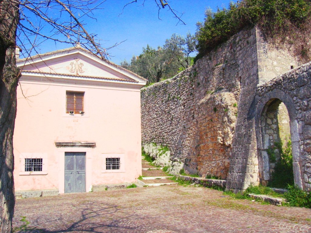 chiesa di Portadini