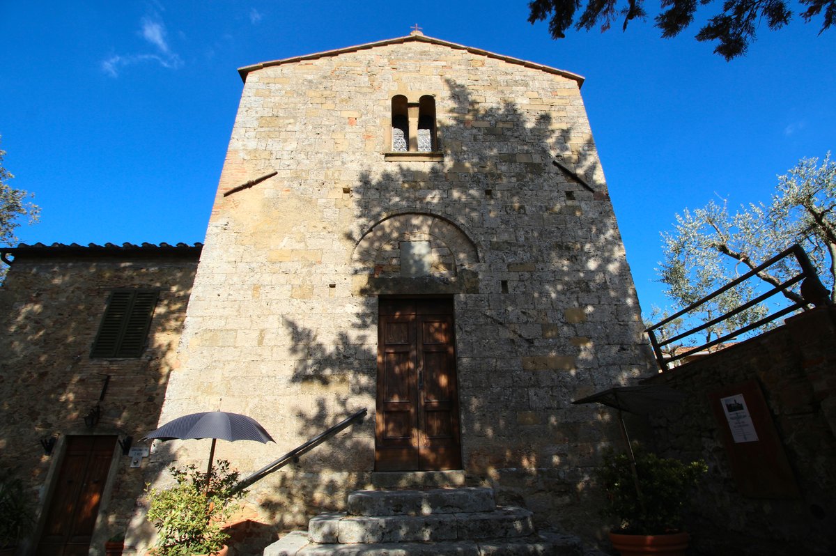 chiesa di San Martino - Poggibonsi