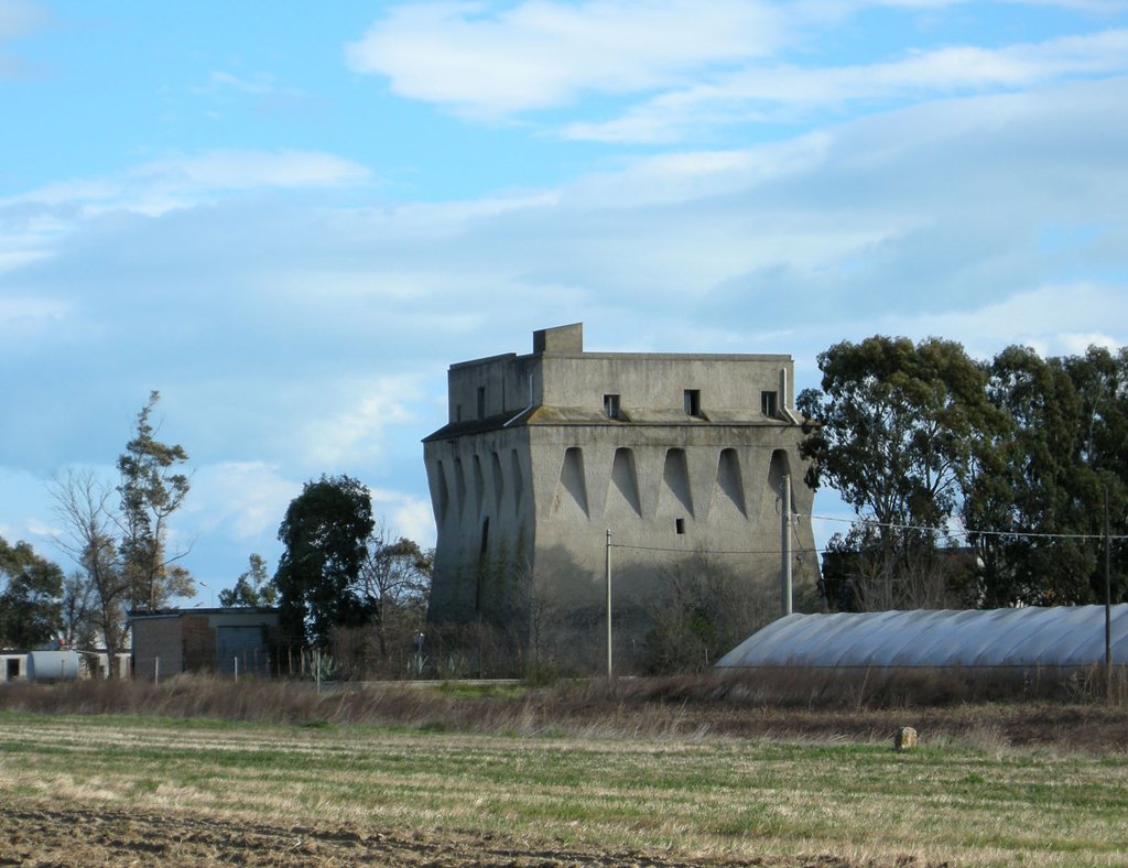 Torre di Rivoli - Zapponeta
