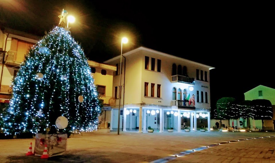 Piazza Risorgimento - Fossalta di Portogruaro