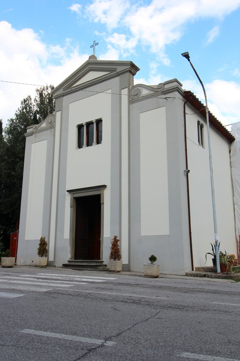chiesa di San Giovanni Evangelista