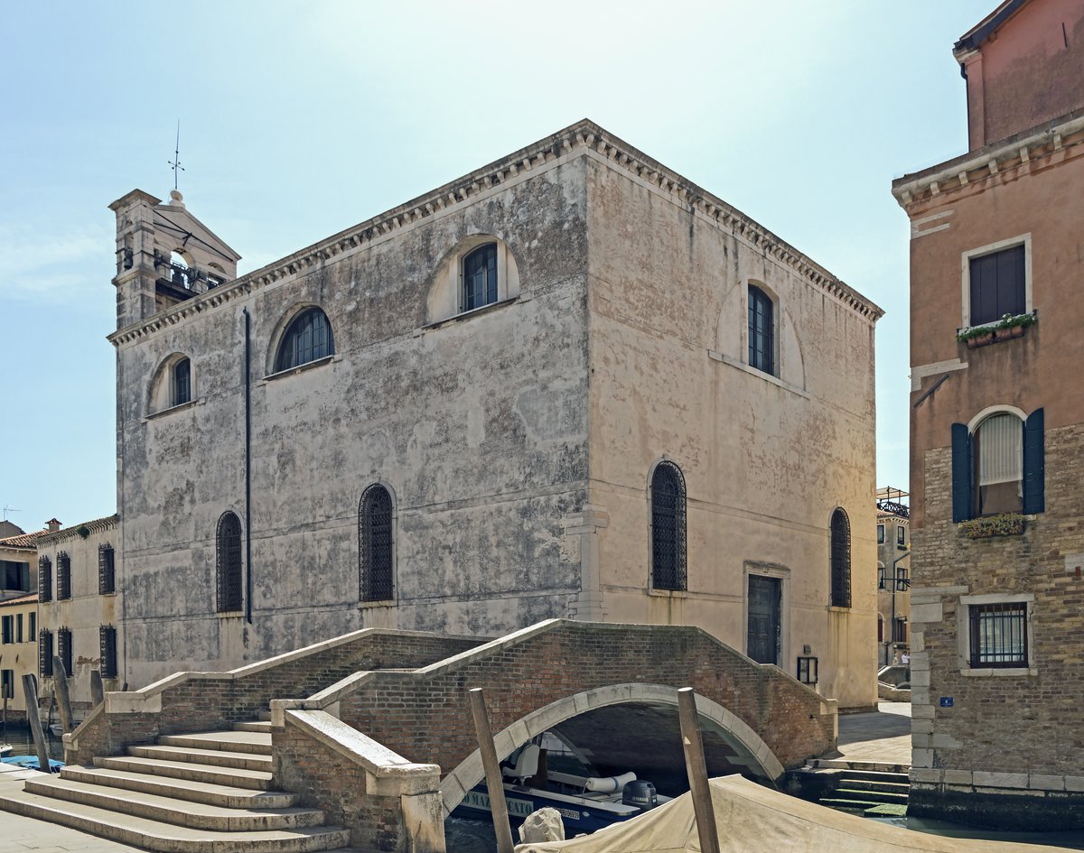 chiesa di San Marziale