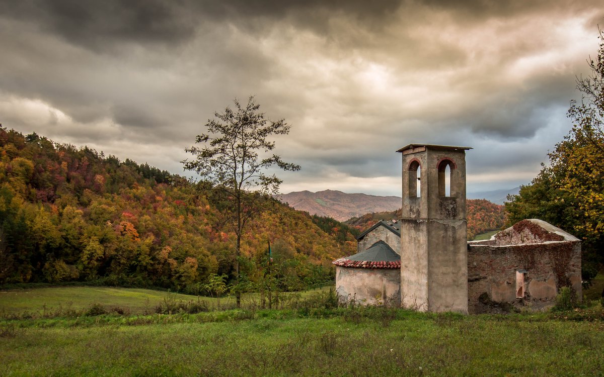 abbazia di San Salvatore in Summano