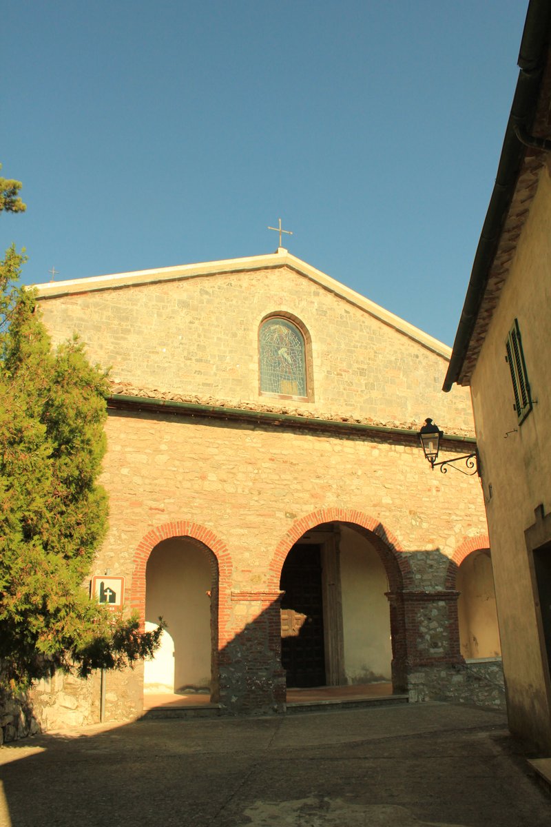 chiesa di San Biagio - Montieri