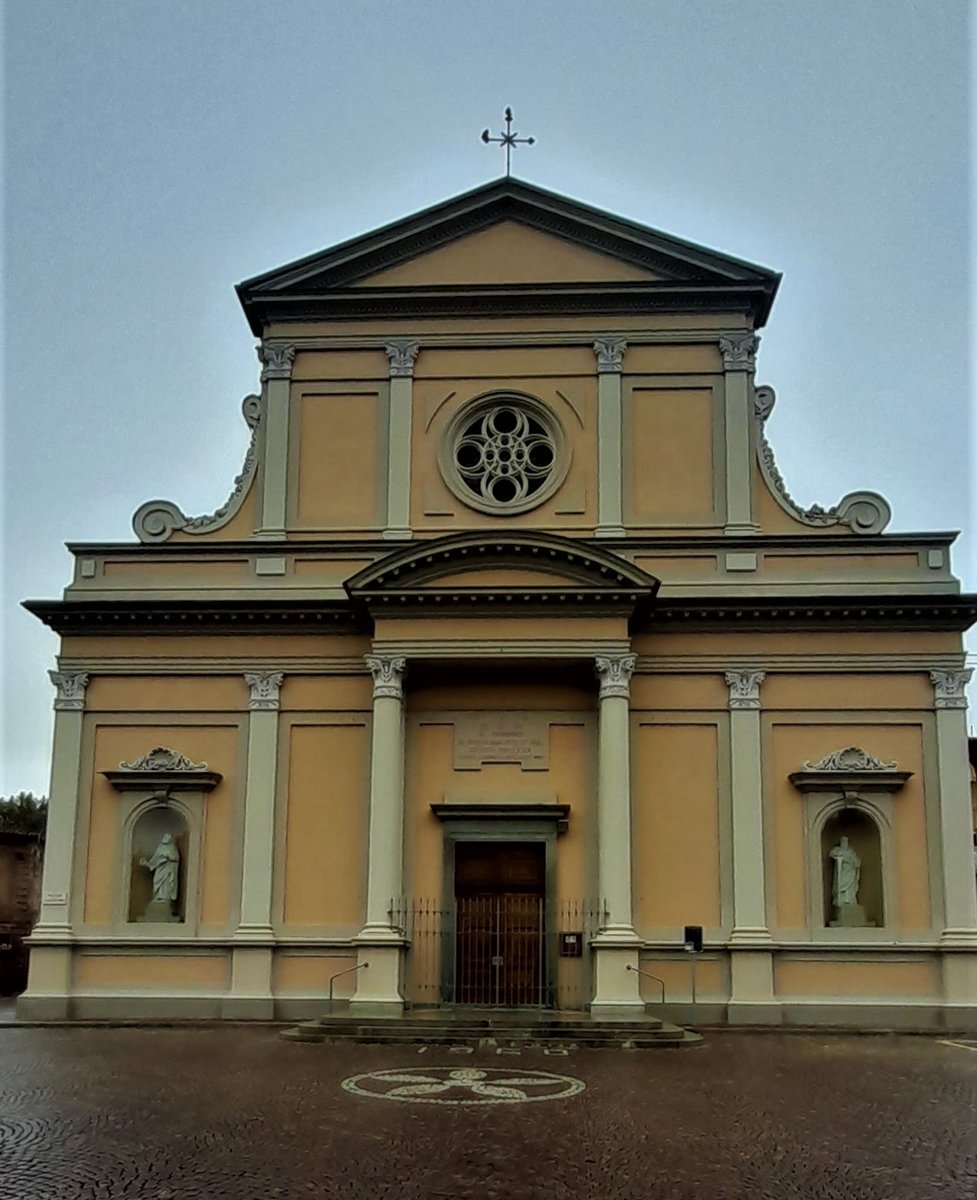 chiesa di San Pietro e Paolo - Pianezza