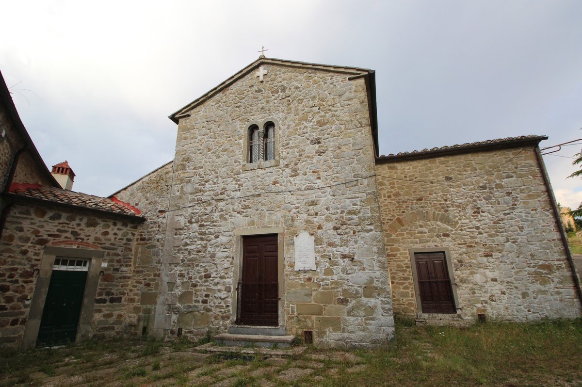 chiesa di San Marco Evangelista