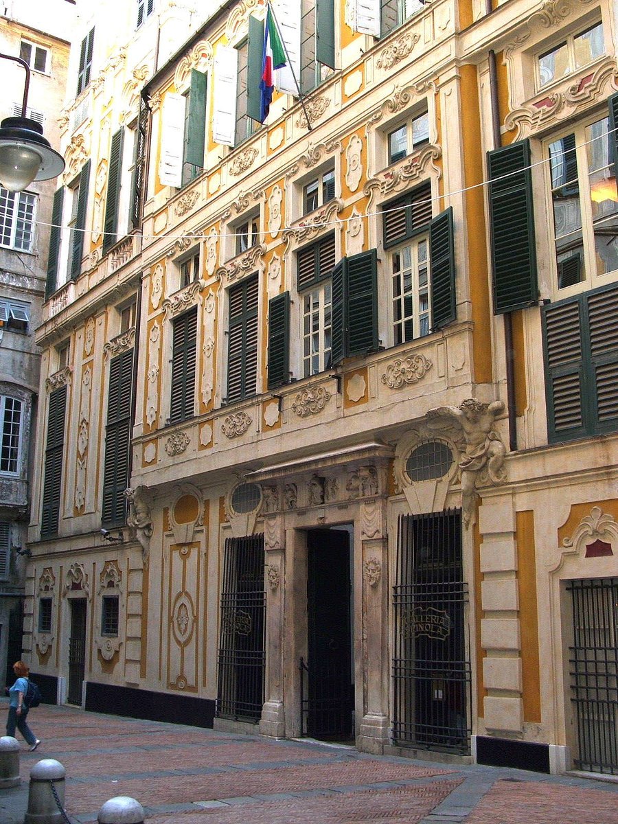 Gallerie Nazionali di Palazzo Spinola - Genova