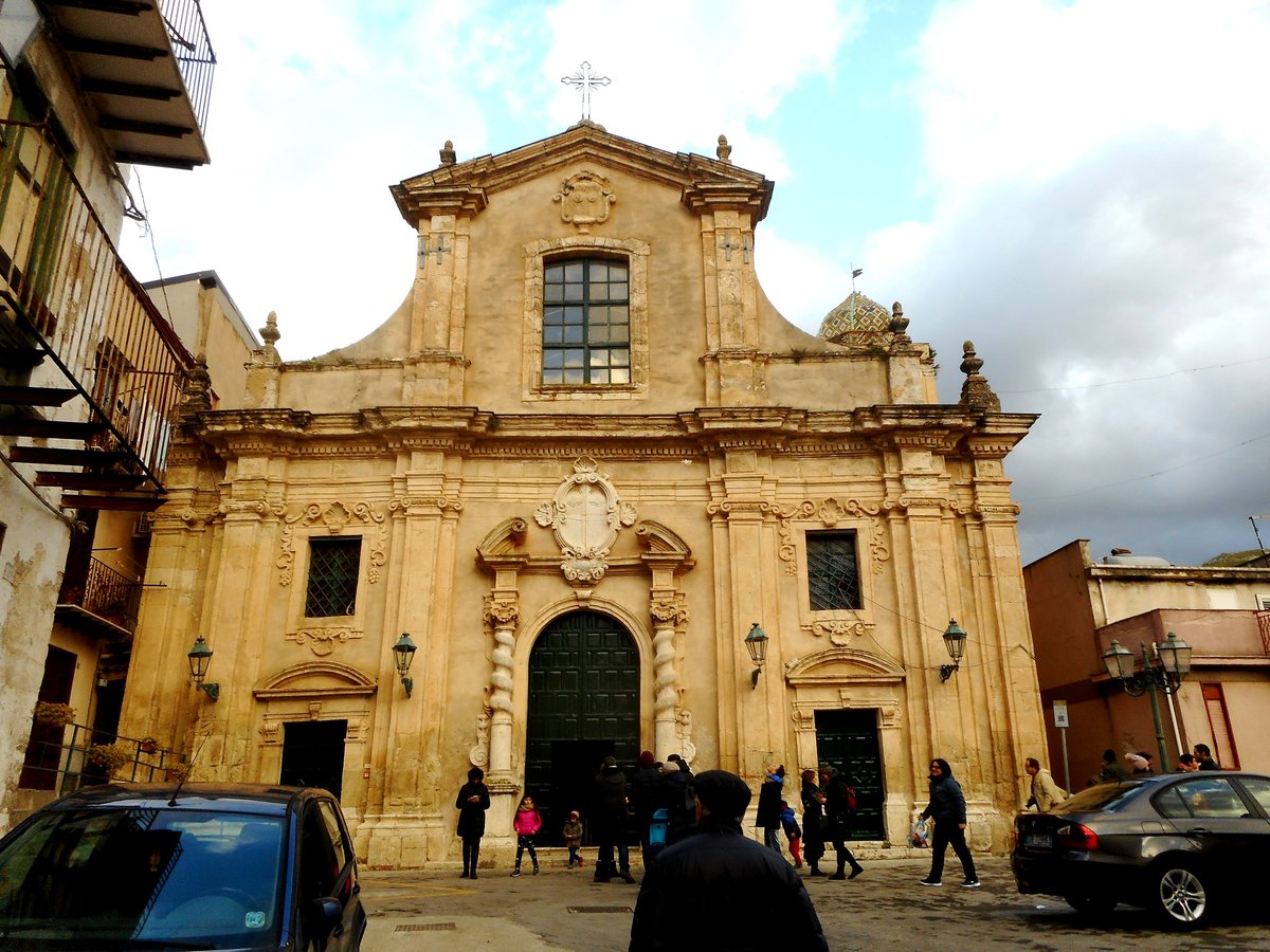 chiesa di San Giovanni Battista - Ciminna