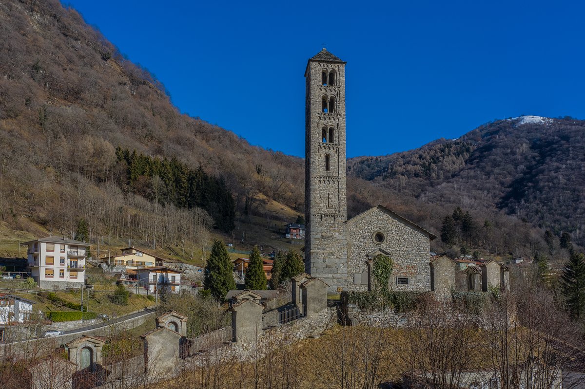 chiesa di Sant'Alessandro - Lasnigo
