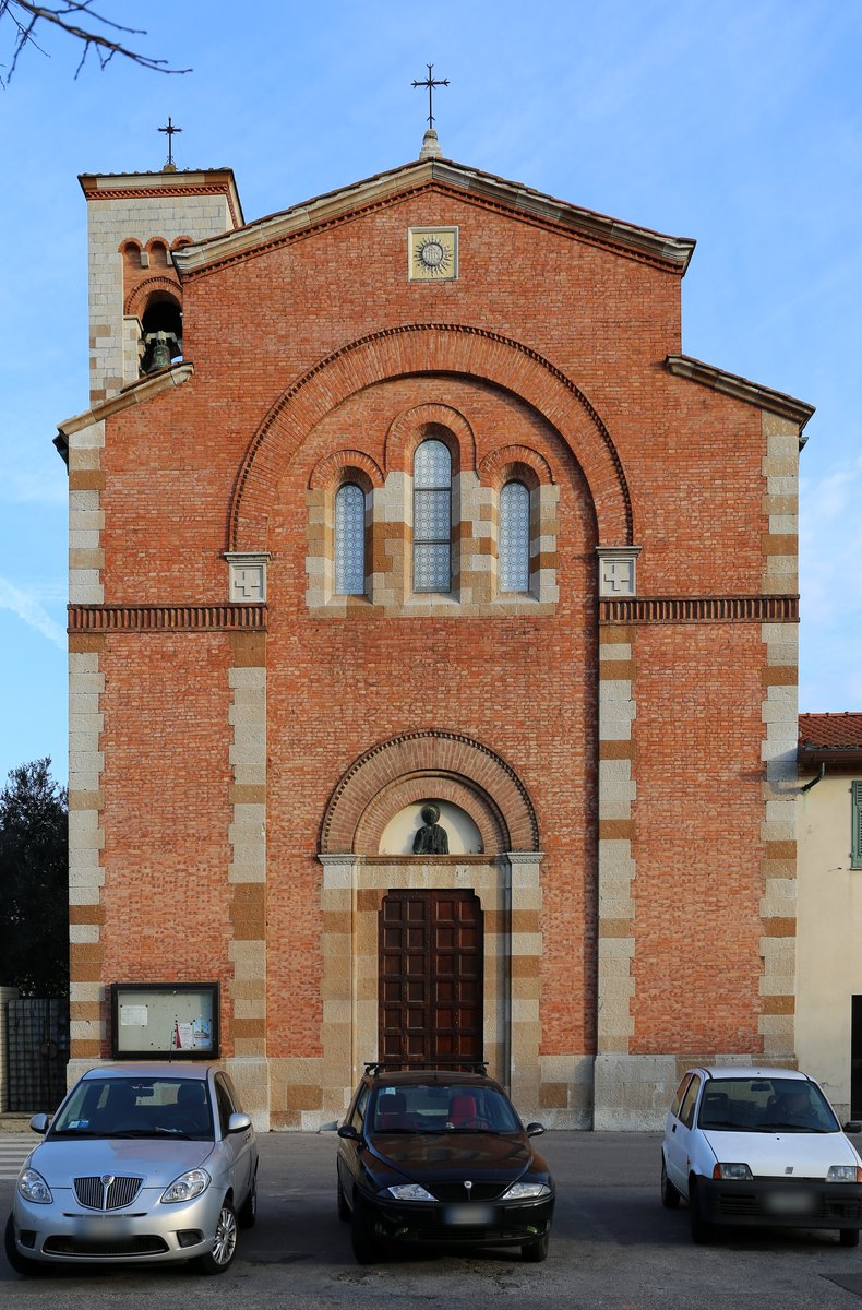 chiesa di San Pietro - Prato