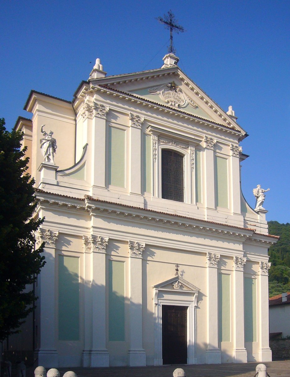 chiesa dei Santi Pietro e Paolo Apostoli - Provaglio d'Iseo