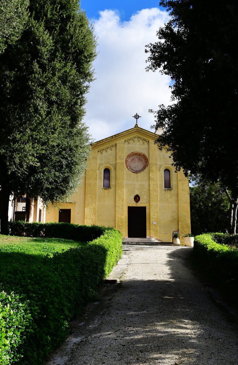 chiesa del Santissimo Sacramento - Polverigi