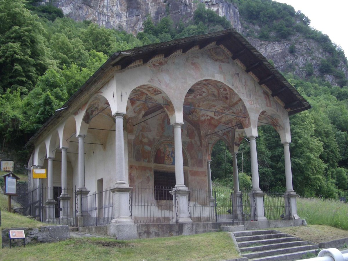 cappella della Madonna di Loreto