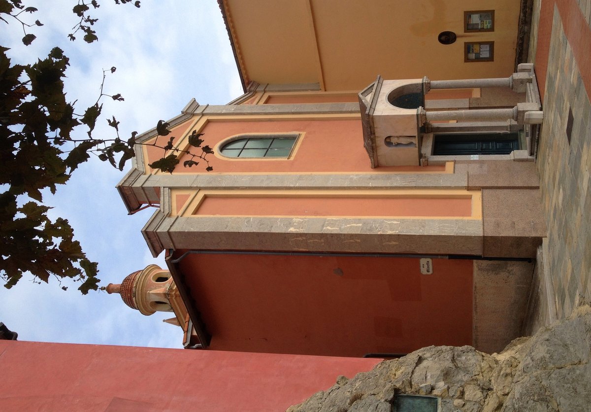 chiesa di San Mauro - Ventimiglia