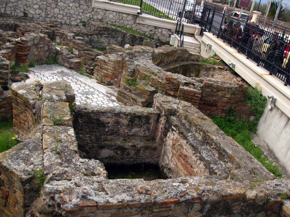 Terme romane