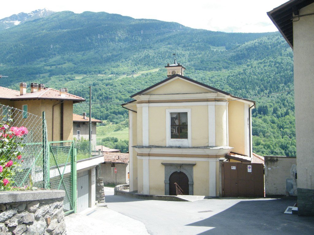 chiesa di San Lorenzo - Malonno