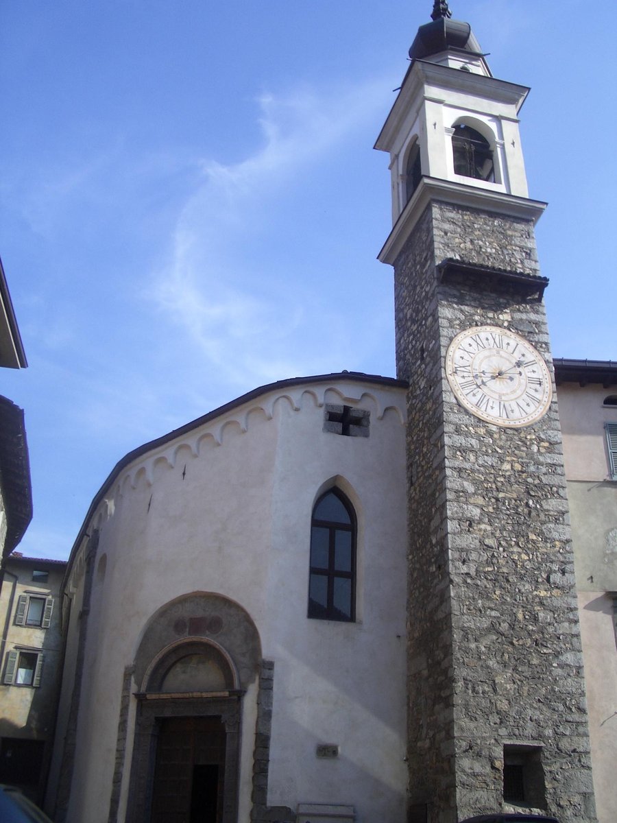 chiesa di Sant'Antonio - Breno