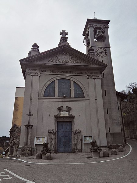 chiesa di San Giovanni Battista - Tavernerio