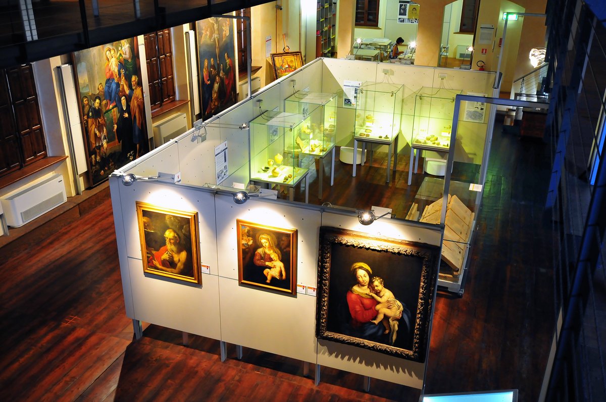 Museo civico di Mirandola - Mirandola