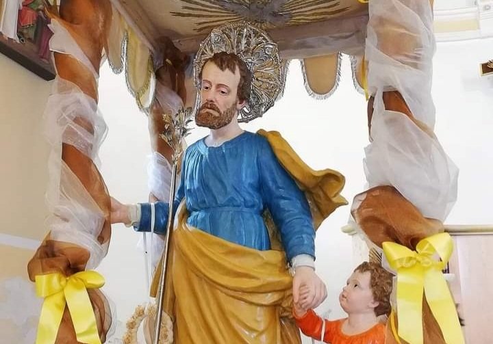 chiesa di San Giuseppe - Nizza di Sicilia