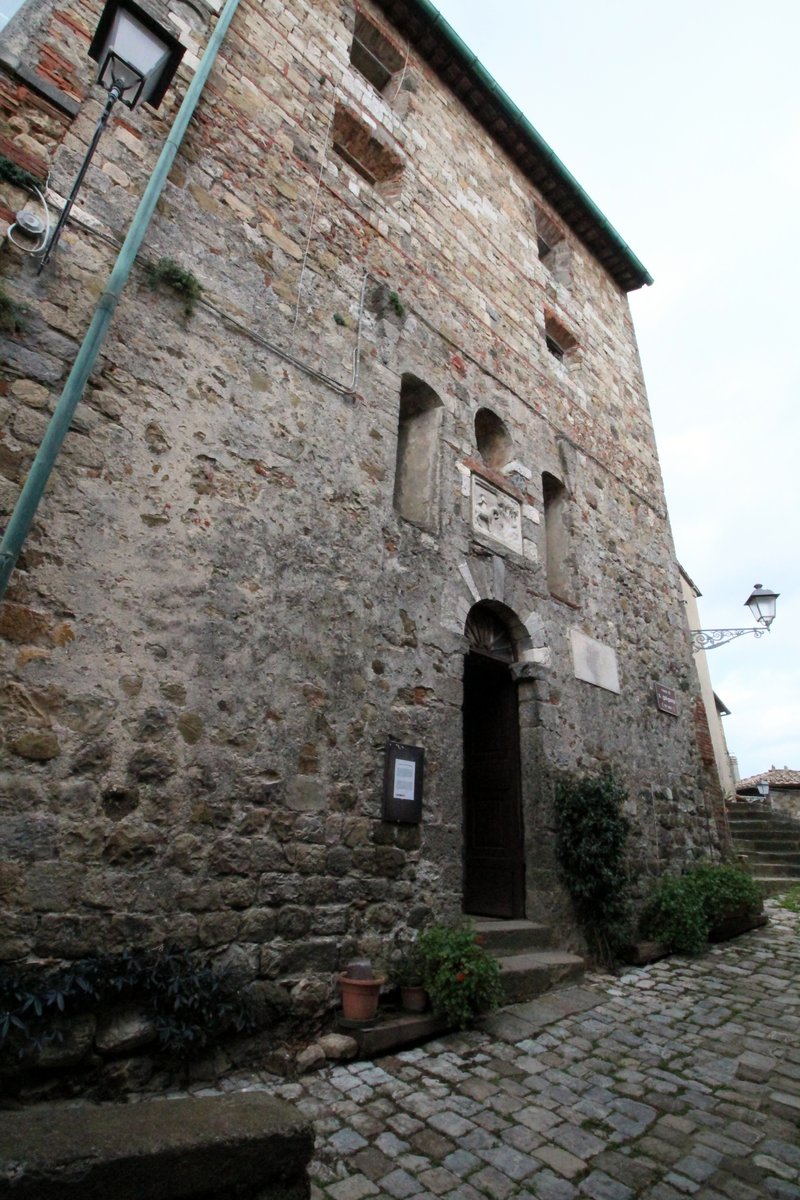 casa natale di San Galgano - Chiusdino