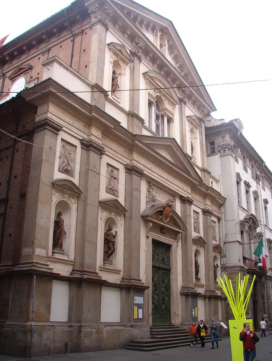 chiesa dei Santi Martiri
