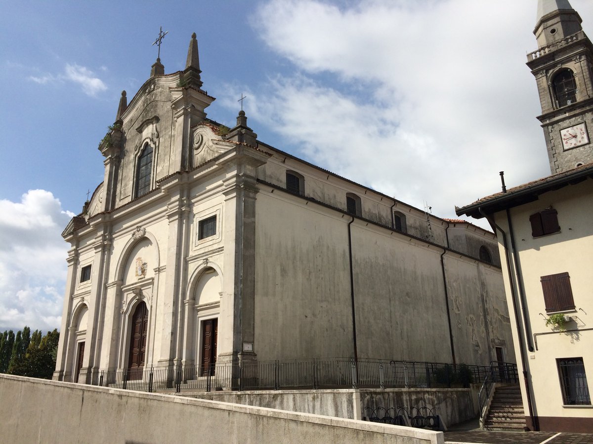 chiesa di San Giorgio - Pagnacco