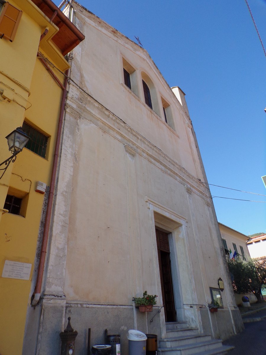 chiesa di Nostra Signora del Rosario - Toirano