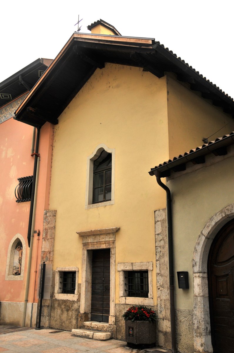 chiesa dei Santi Fabiano e Sebastiano - Calliano