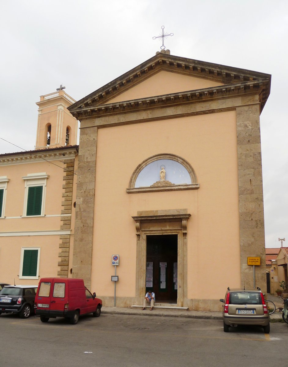 chiesa di San Simone e Immacolata Concezione