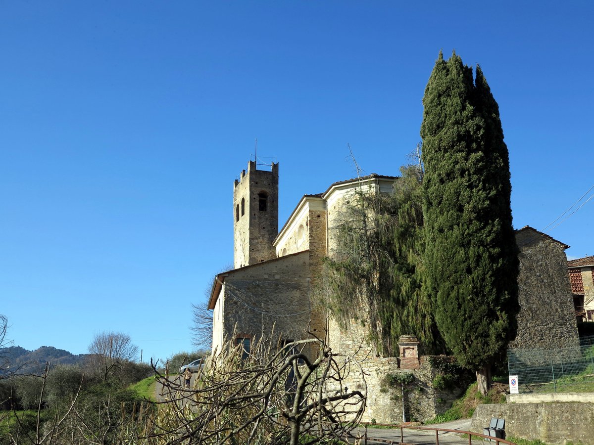 chiesa di San Frediano