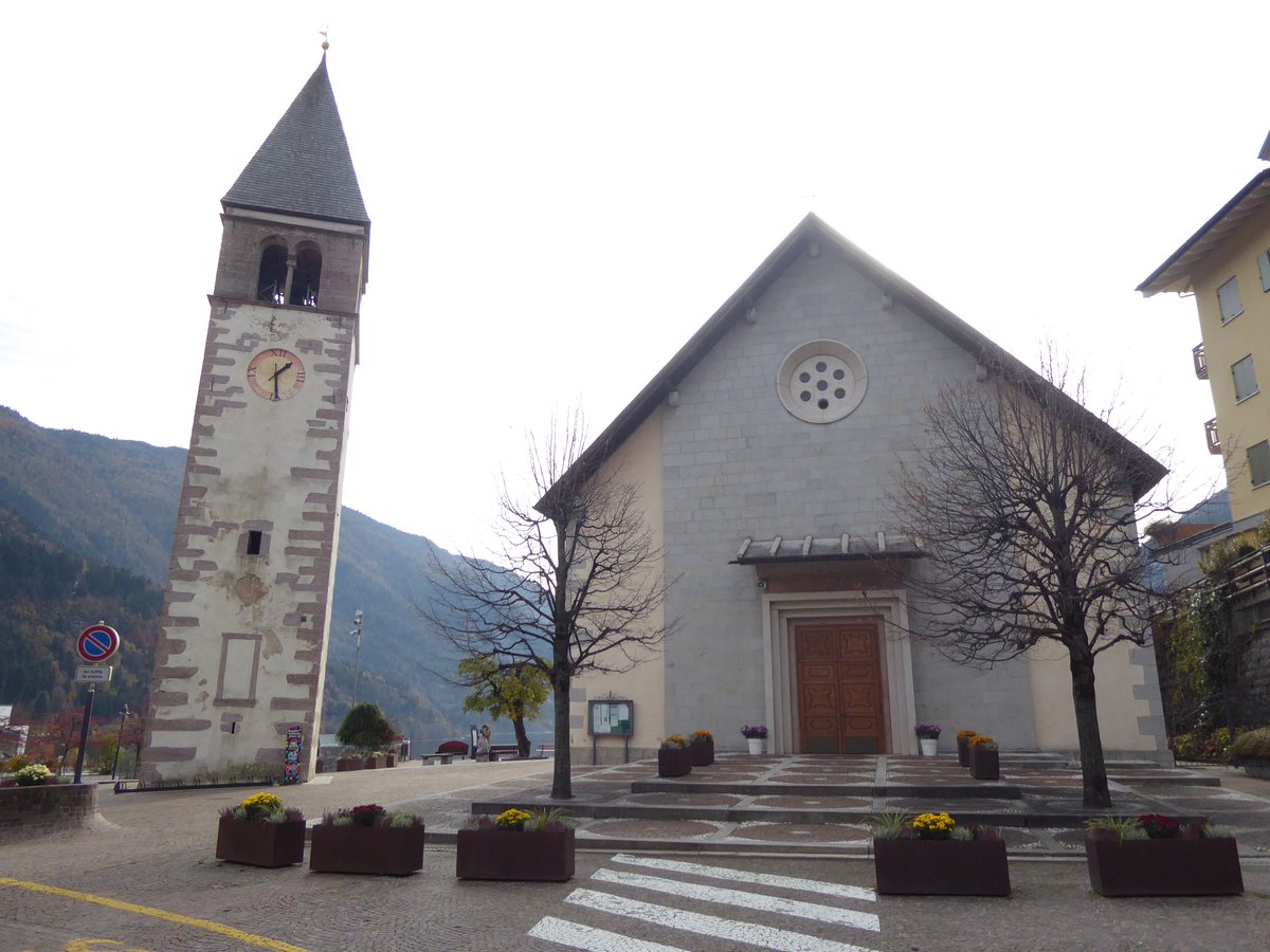 chiesa di San Carlo Borromeo - Molveno