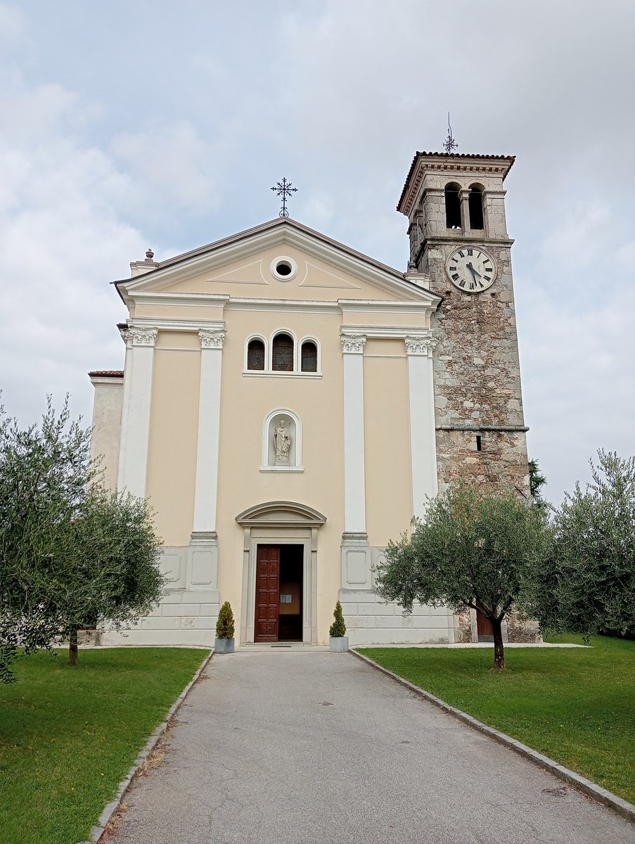 chiesa di Ognissanti - Tricesimo