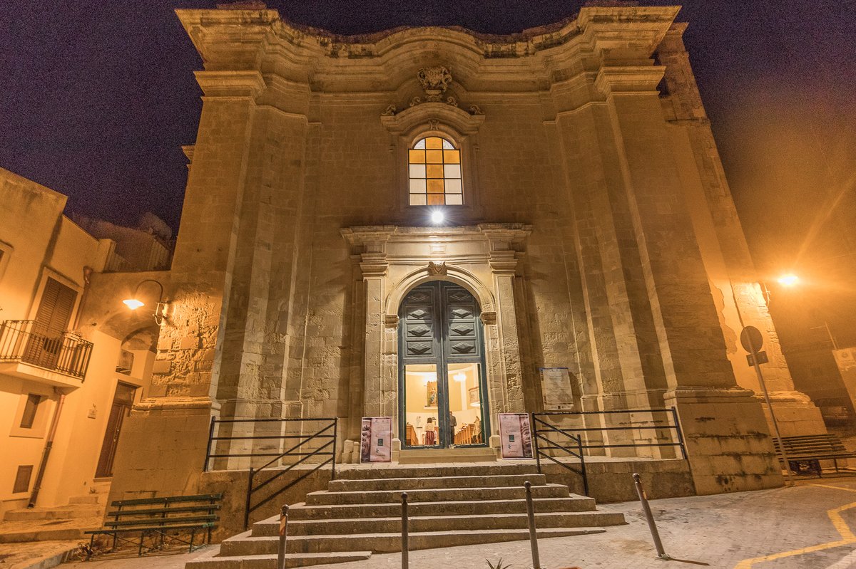 chiesa di San Giuseppe - Scicli