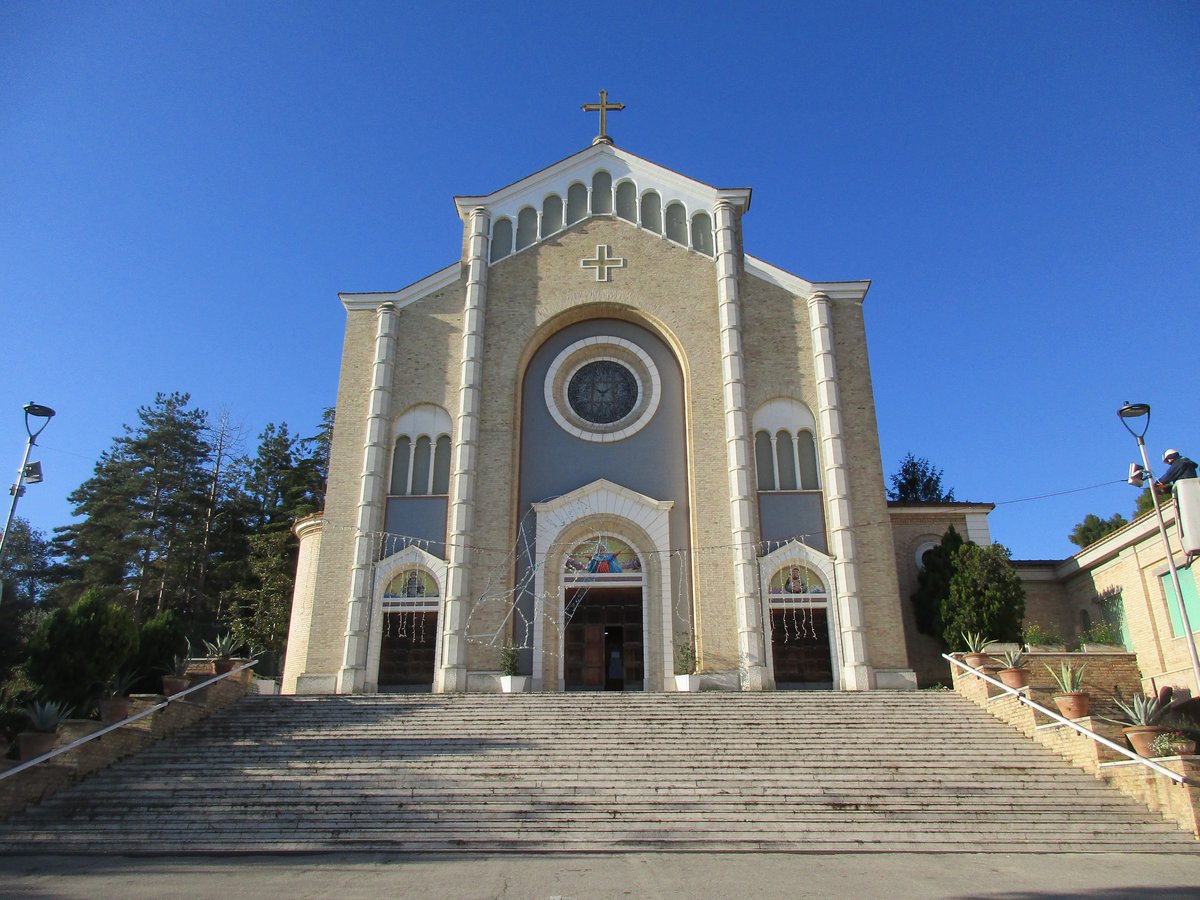 chiesa di Maria Santissima Assunta - Silvi