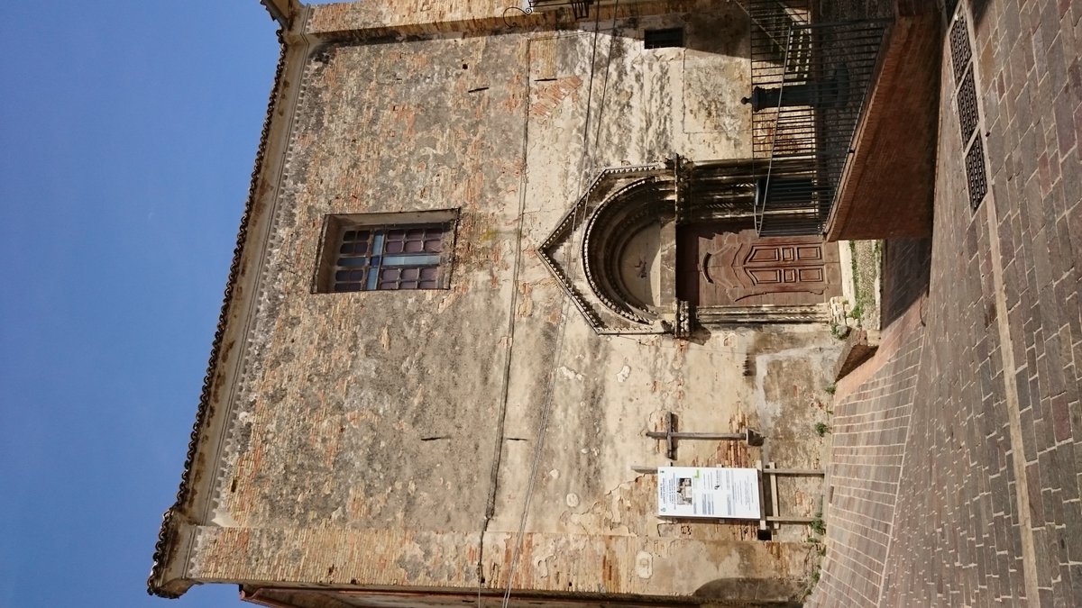 chiesa di San Francesco d'Assisi - Loreto Aprutino