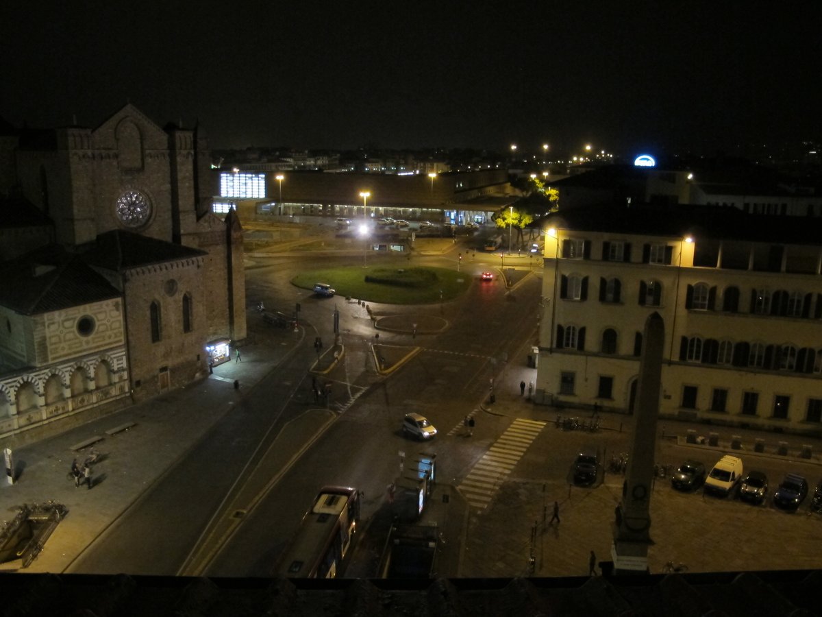 piazza della Stazione