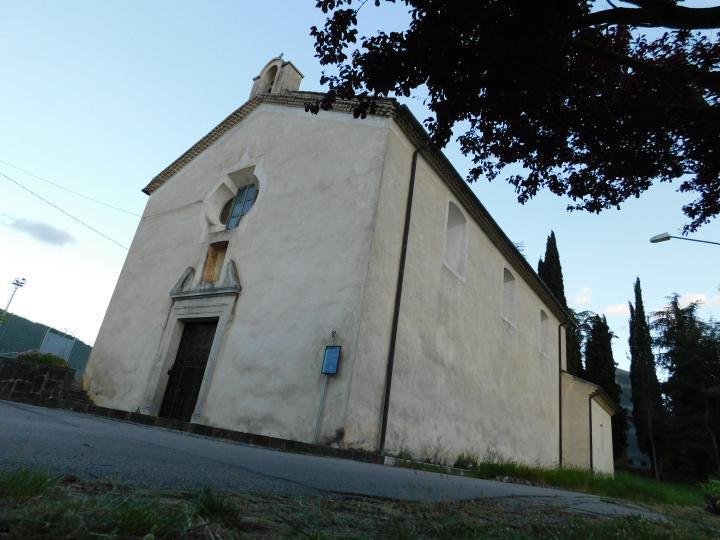 chiesa di Sant'Antonio - Sarconi
