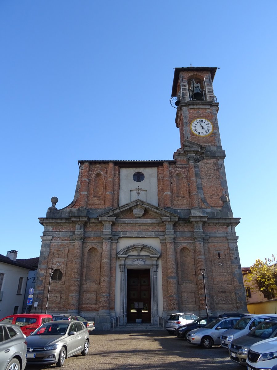 chiesa di Sant'Ambrogio - Merate